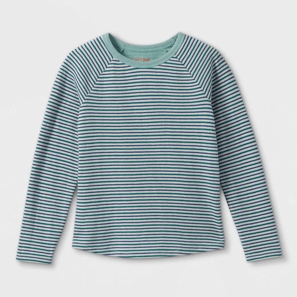 DOUBLE KNIT LONG SLEEVE SHIRT